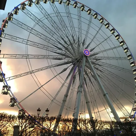 6 Appartamento Parigi