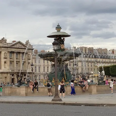 6 Appartamento Parigi