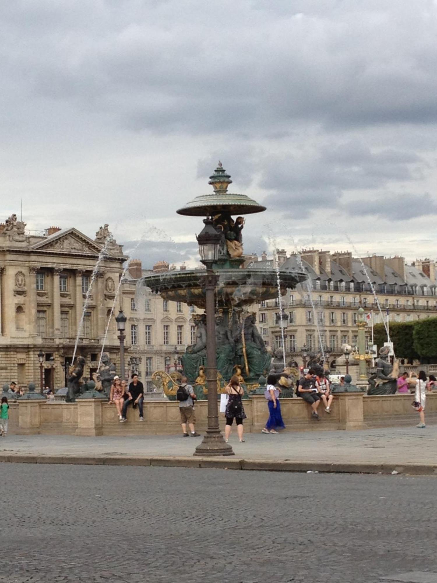 6 Appartamento Parigi