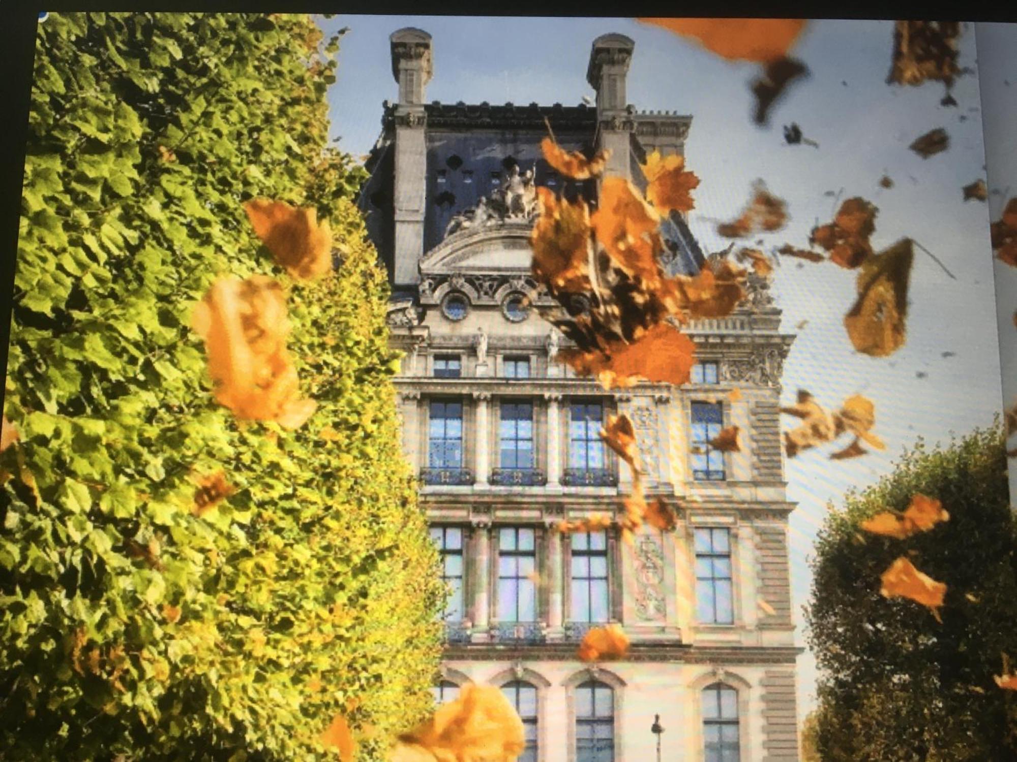6 Appartamento Parigi